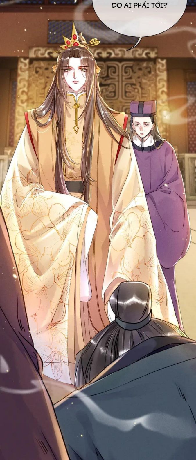 Ta Dựa Vào Mỹ Nhan Ổn Định Thiên Hạ: Chapter 2