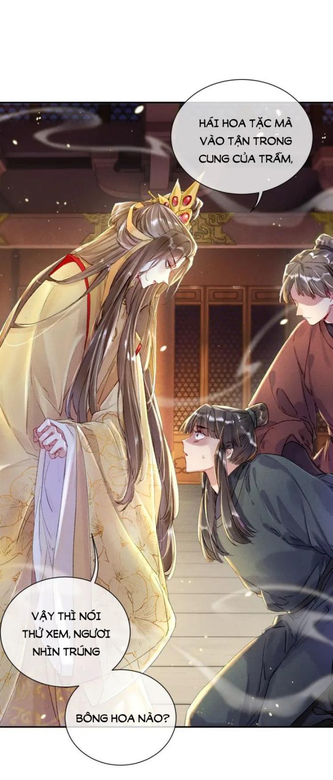 Ta Dựa Vào Mỹ Nhan Ổn Định Thiên Hạ: Chapter 2