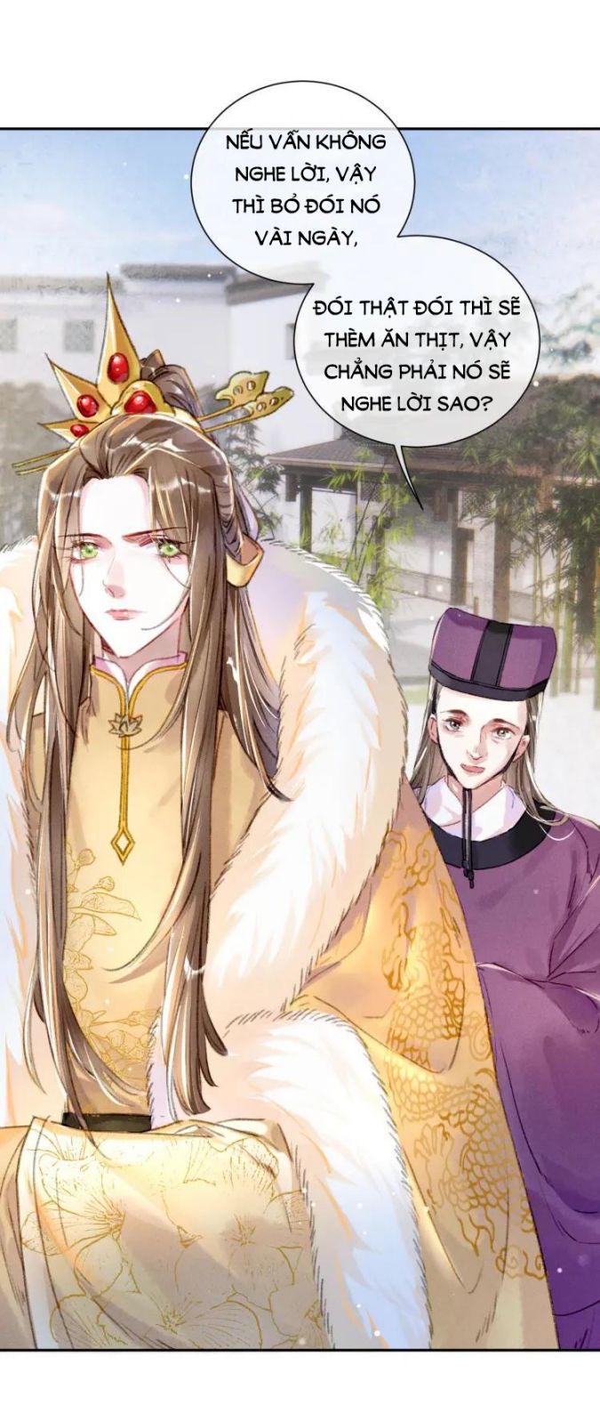 Ta Dựa Vào Mỹ Nhan Ổn Định Thiên Hạ: Chapter 2