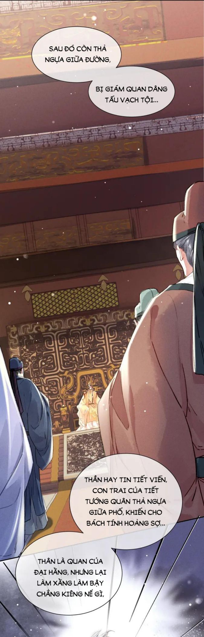 Ta Dựa Vào Mỹ Nhan Ổn Định Thiên Hạ: Chapter 2