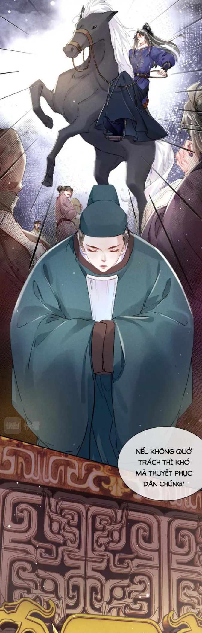 Ta Dựa Vào Mỹ Nhan Ổn Định Thiên Hạ: Chapter 2