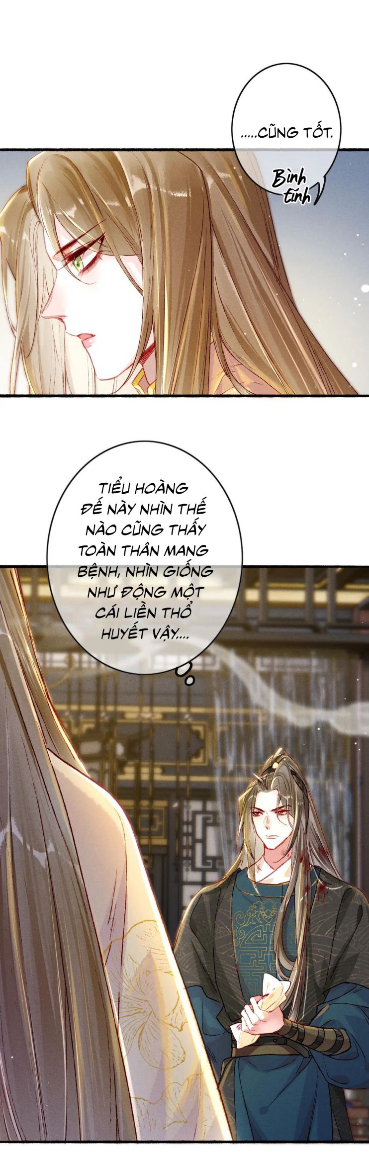 Ta Dựa Vào Mỹ Nhan Ổn Định Thiên Hạ: Chapter 21