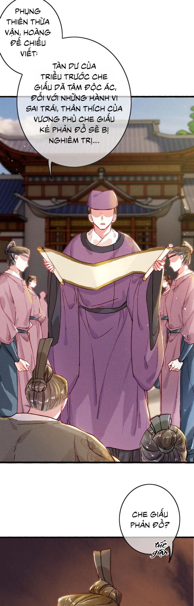 Ta Dựa Vào Mỹ Nhan Ổn Định Thiên Hạ: Chapter 21