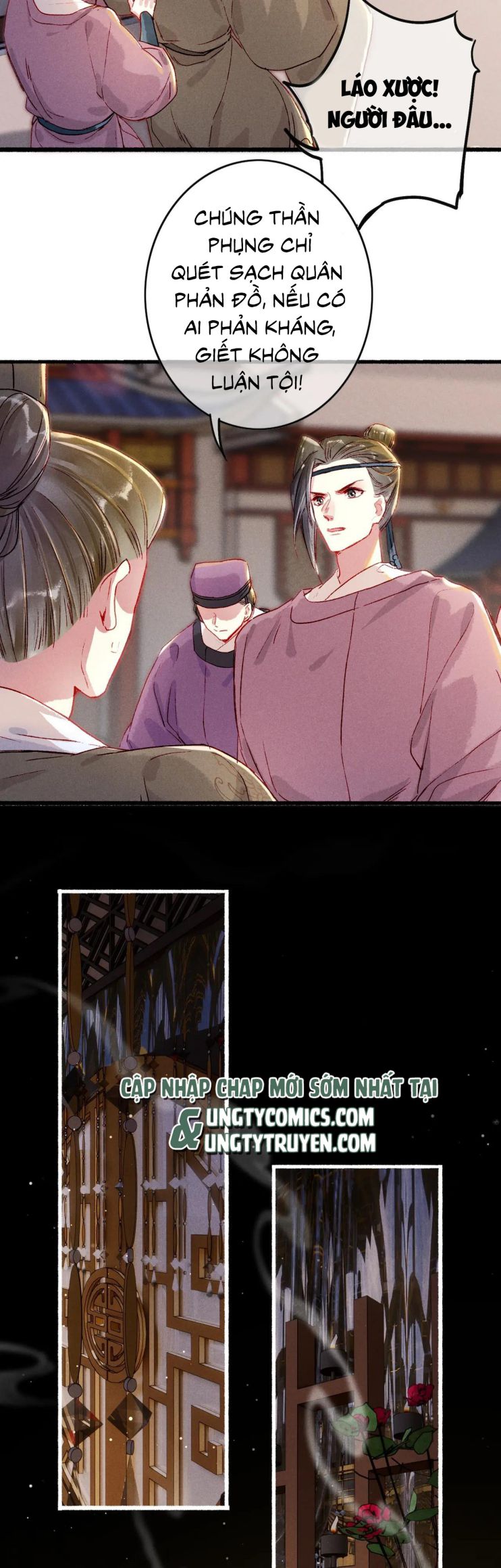 Ta Dựa Vào Mỹ Nhan Ổn Định Thiên Hạ: Chapter 21