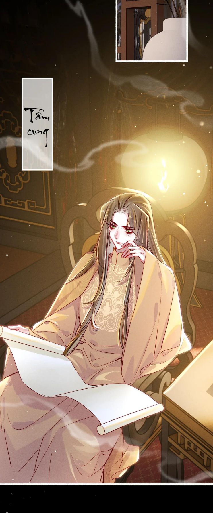 Ta Dựa Vào Mỹ Nhan Ổn Định Thiên Hạ: Chapter 21