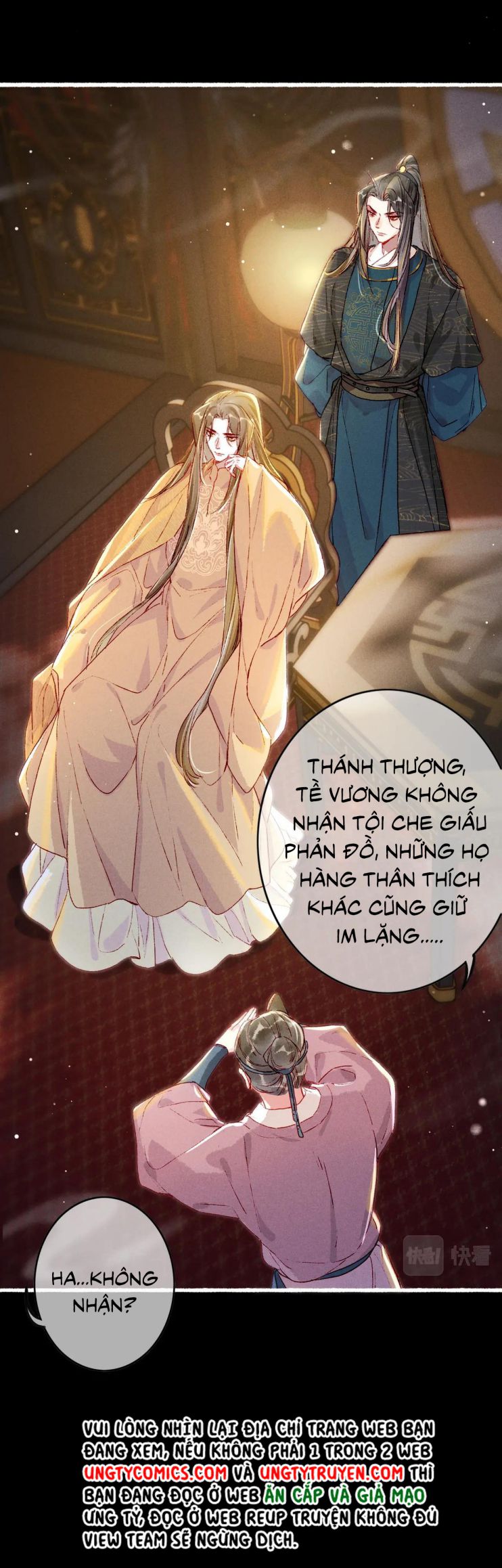 Ta Dựa Vào Mỹ Nhan Ổn Định Thiên Hạ: Chapter 21
