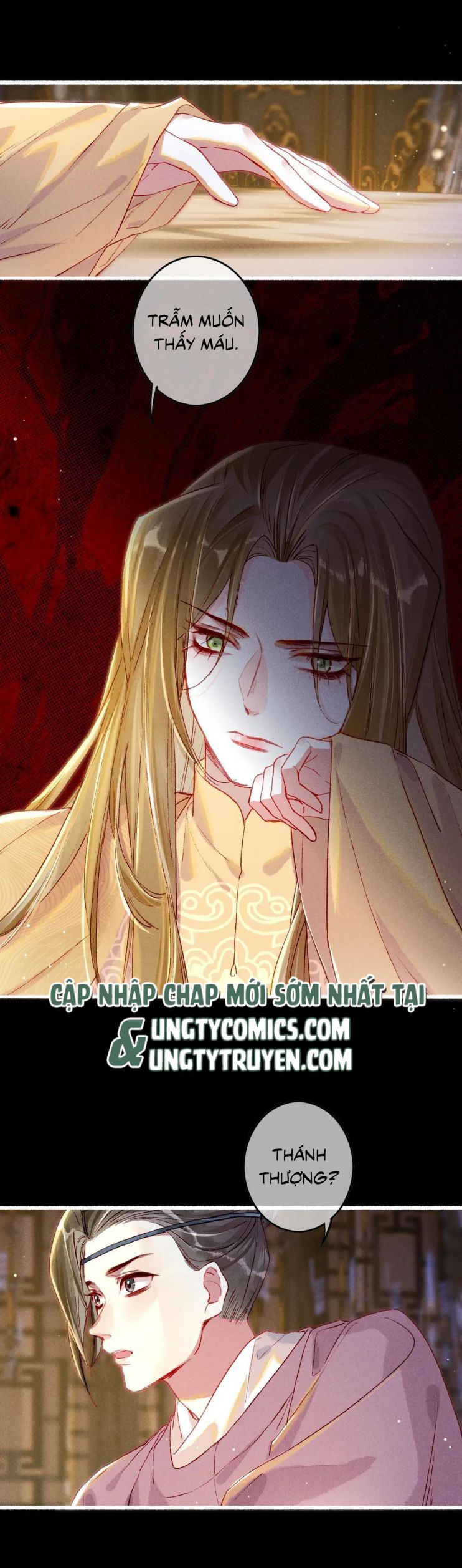 Ta Dựa Vào Mỹ Nhan Ổn Định Thiên Hạ: Chapter 21
