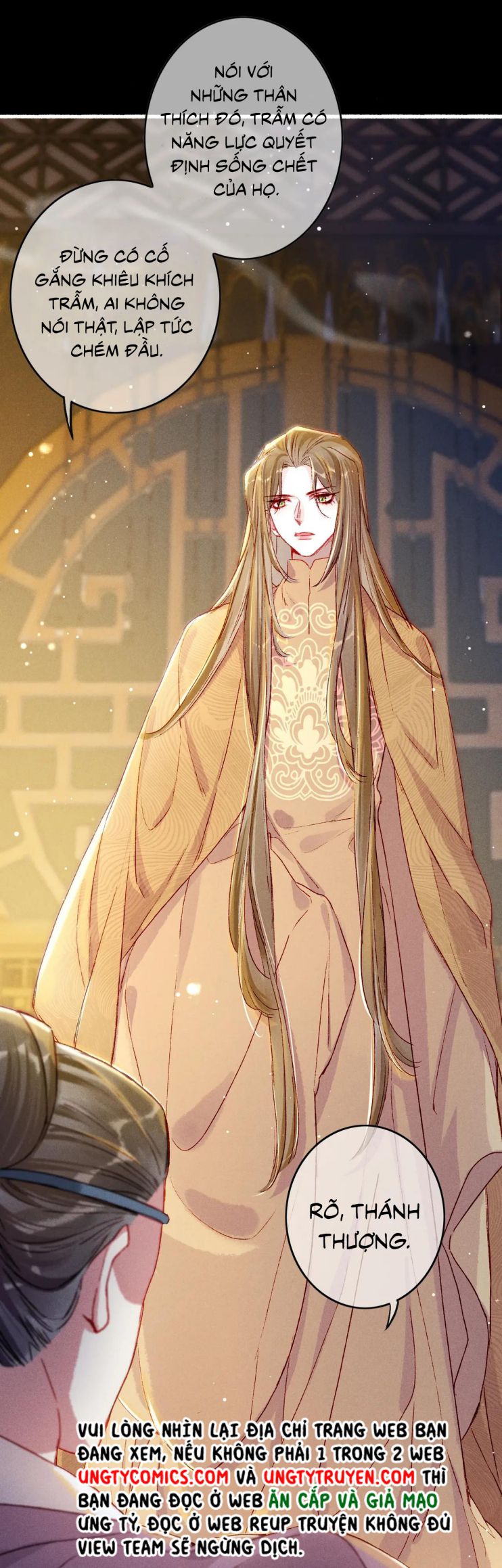 Ta Dựa Vào Mỹ Nhan Ổn Định Thiên Hạ: Chapter 21
