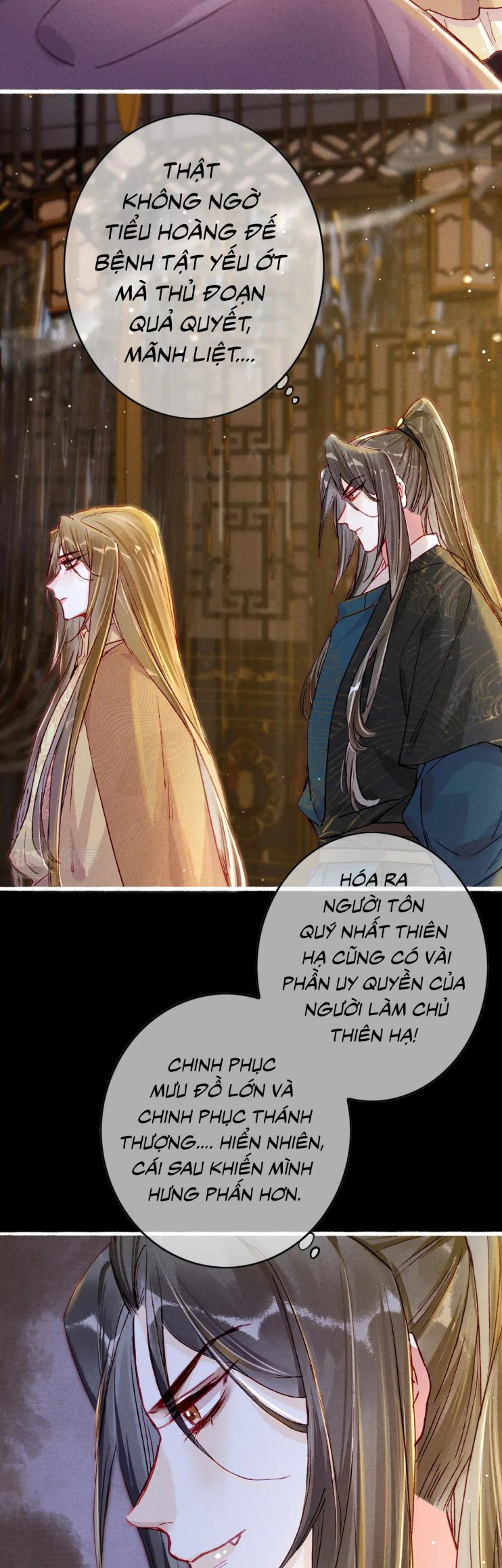 Ta Dựa Vào Mỹ Nhan Ổn Định Thiên Hạ: Chapter 21
