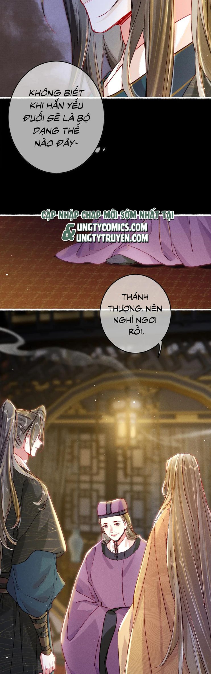 Ta Dựa Vào Mỹ Nhan Ổn Định Thiên Hạ: Chapter 21