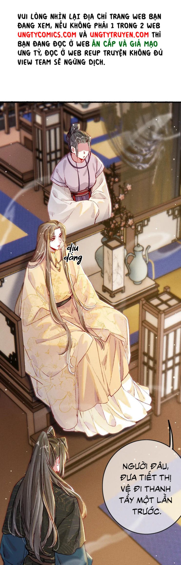 Ta Dựa Vào Mỹ Nhan Ổn Định Thiên Hạ: Chapter 21