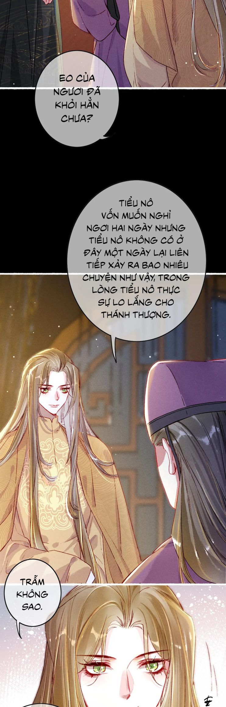 Ta Dựa Vào Mỹ Nhan Ổn Định Thiên Hạ: Chapter 21
