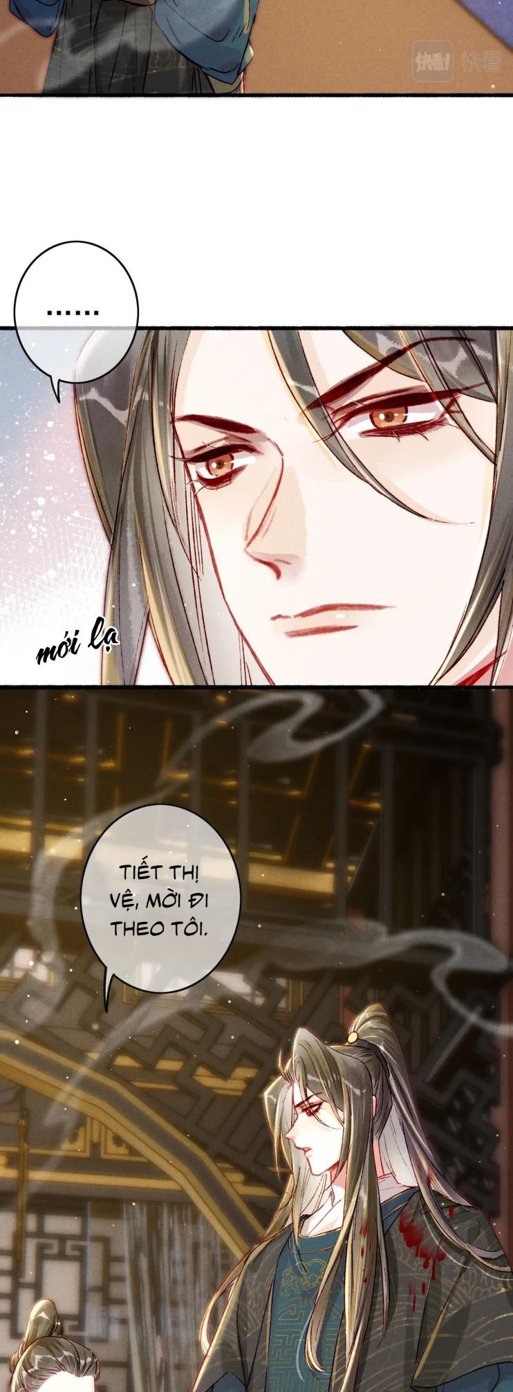 Ta Dựa Vào Mỹ Nhan Ổn Định Thiên Hạ: Chapter 21
