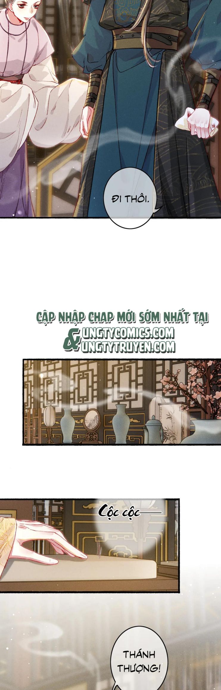Ta Dựa Vào Mỹ Nhan Ổn Định Thiên Hạ: Chapter 21