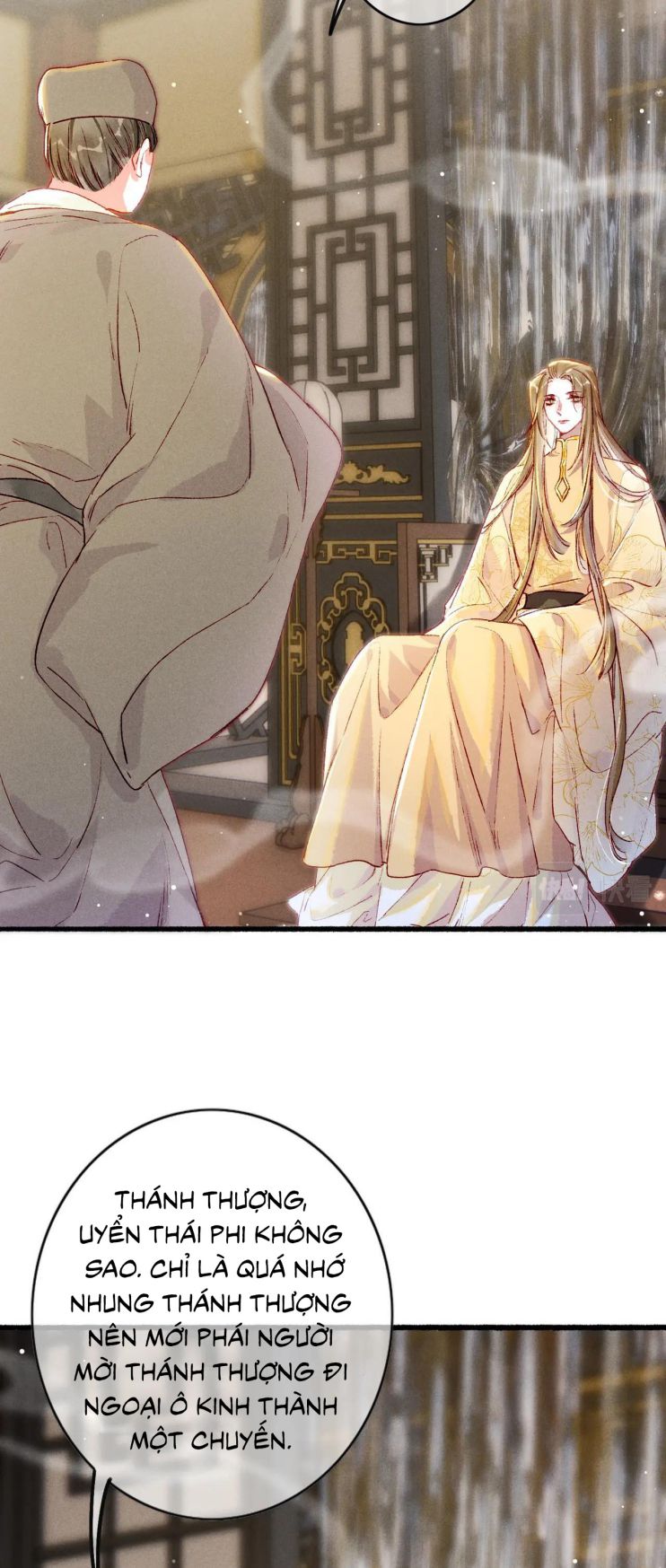Ta Dựa Vào Mỹ Nhan Ổn Định Thiên Hạ: Chapter 21