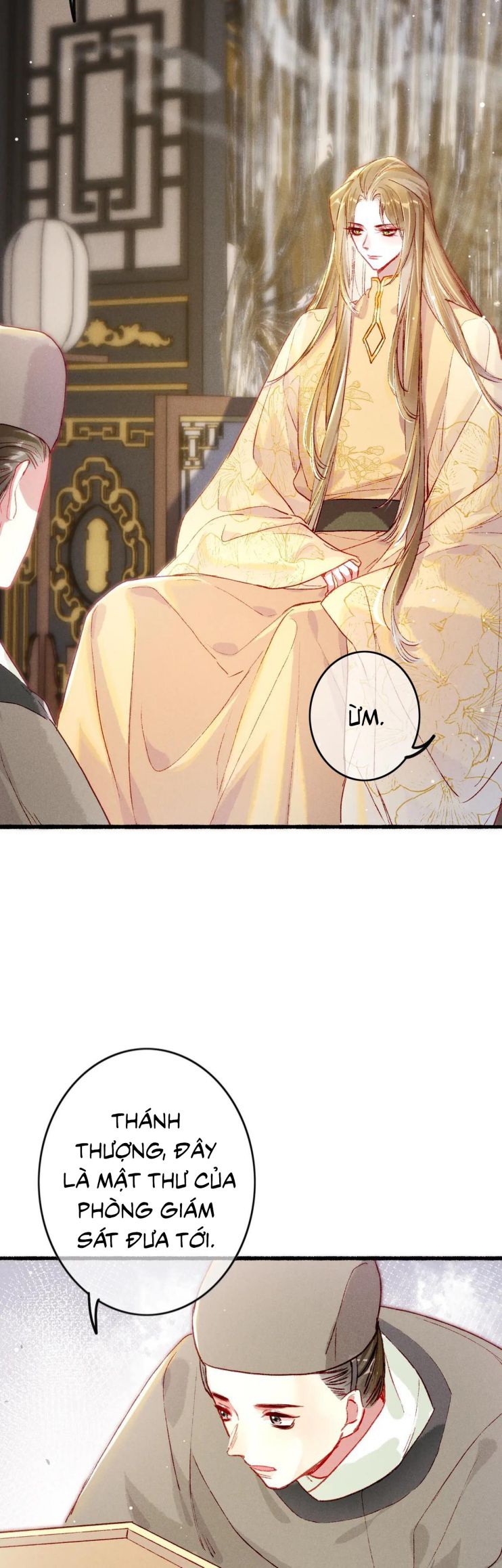 Ta Dựa Vào Mỹ Nhan Ổn Định Thiên Hạ: Chapter 21