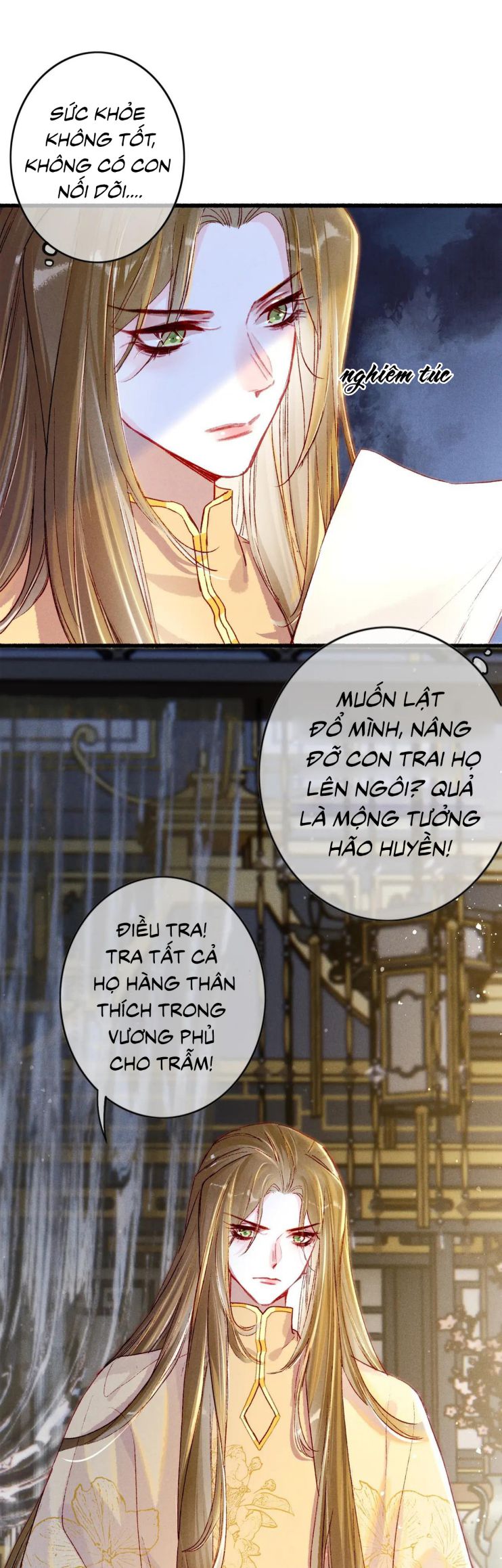 Ta Dựa Vào Mỹ Nhan Ổn Định Thiên Hạ: Chapter 21