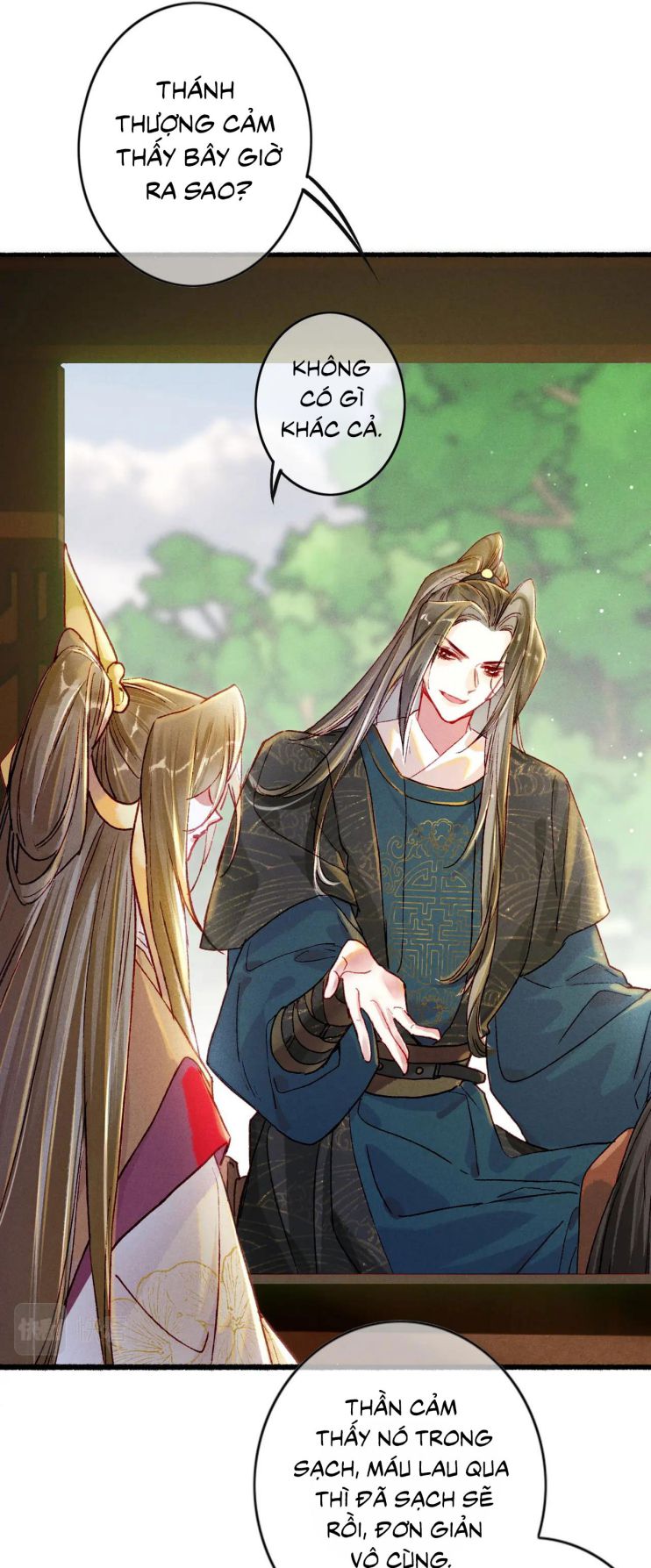 Ta Dựa Vào Mỹ Nhan Ổn Định Thiên Hạ: Chapter 22