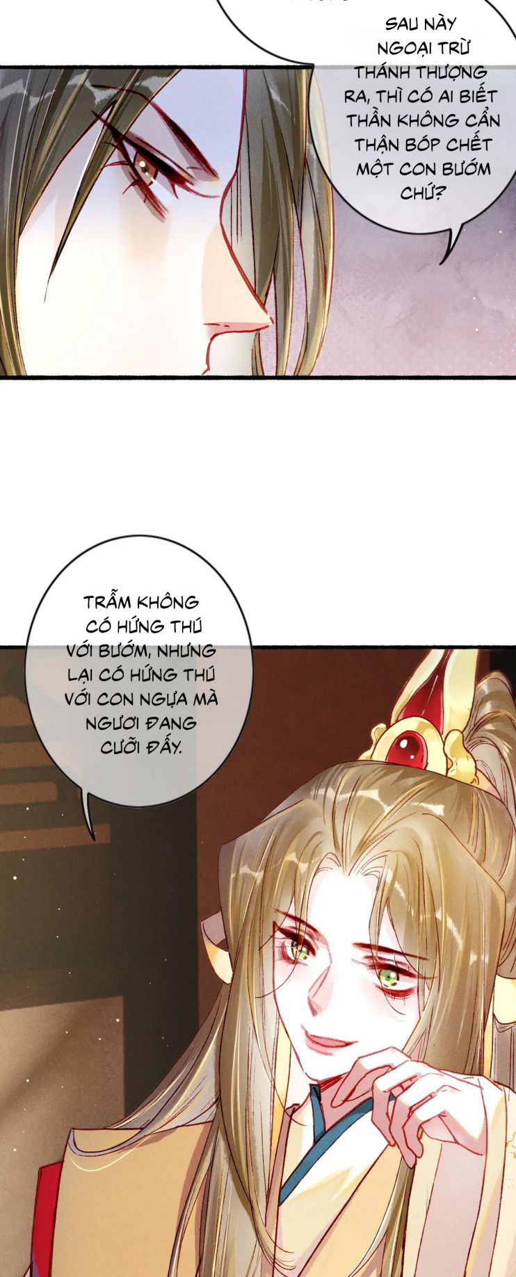 Ta Dựa Vào Mỹ Nhan Ổn Định Thiên Hạ: Chapter 22