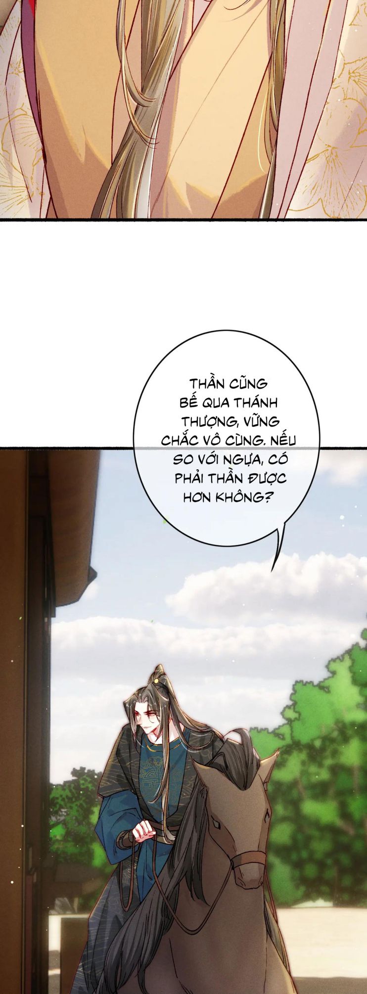 Ta Dựa Vào Mỹ Nhan Ổn Định Thiên Hạ: Chapter 22