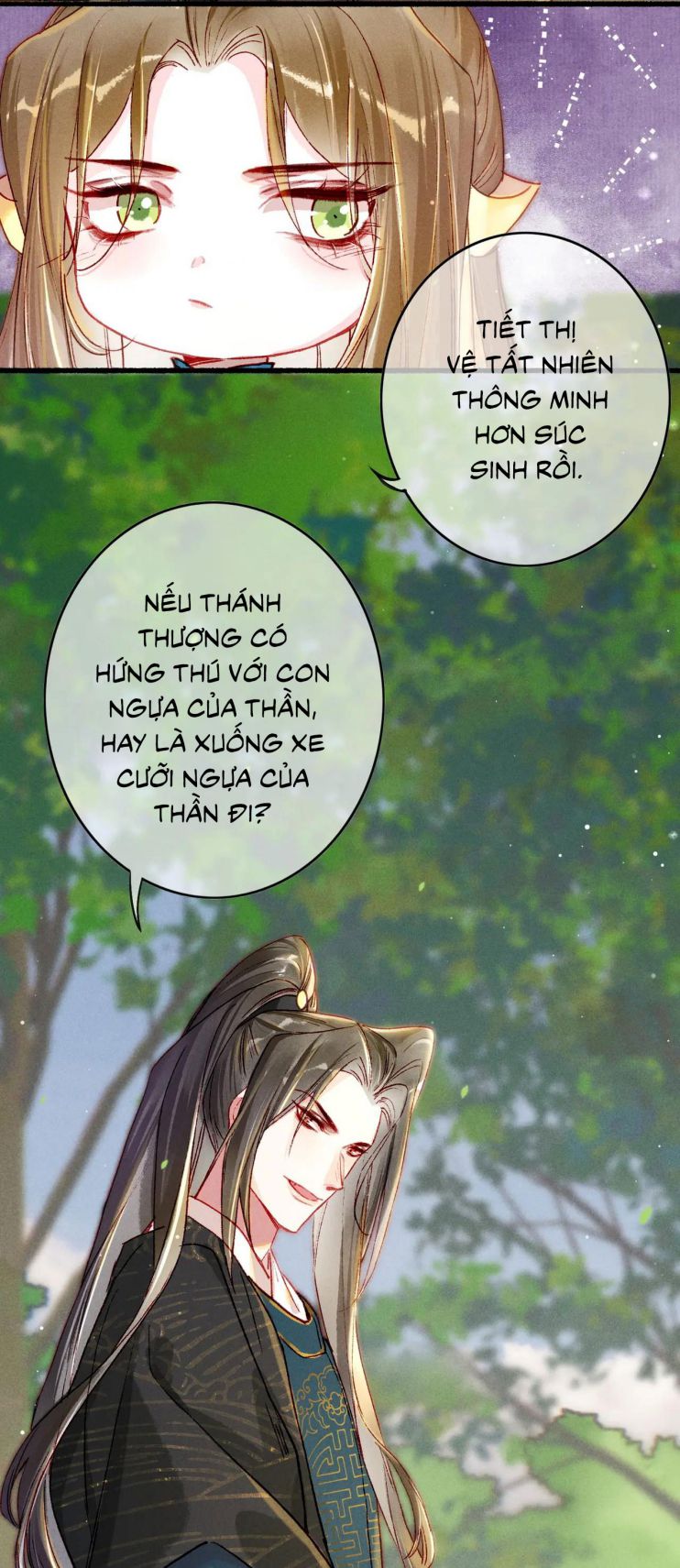 Ta Dựa Vào Mỹ Nhan Ổn Định Thiên Hạ: Chapter 22