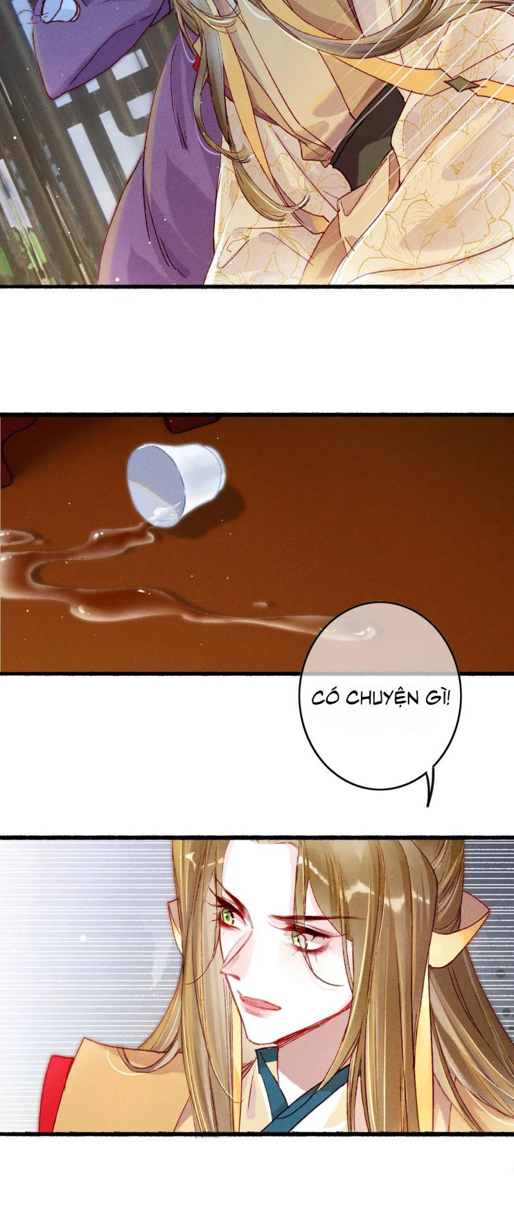 Ta Dựa Vào Mỹ Nhan Ổn Định Thiên Hạ: Chapter 22