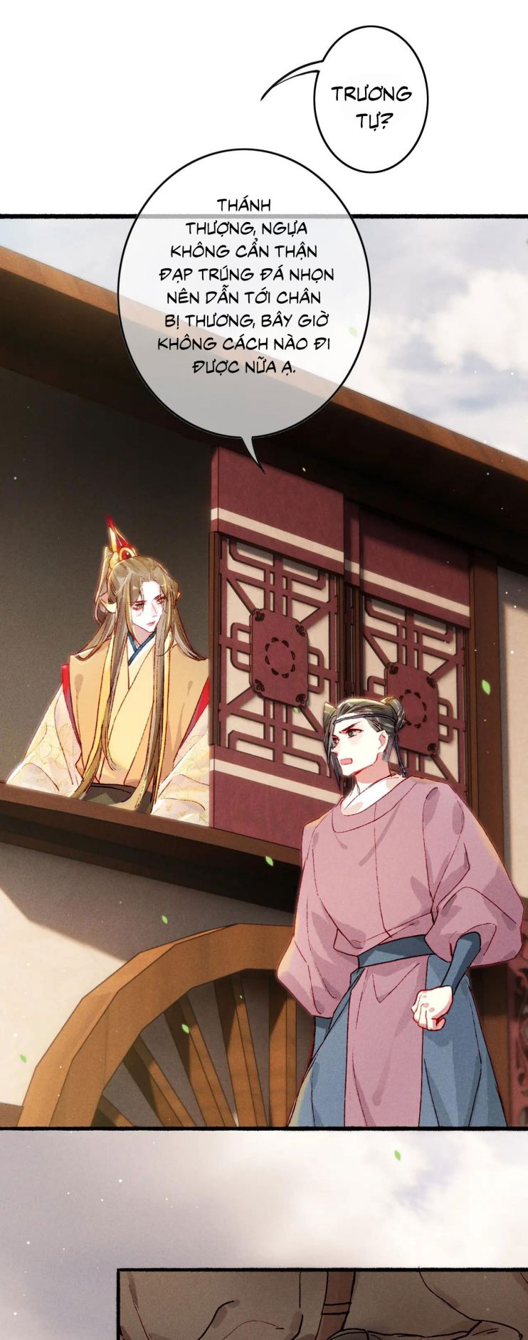 Ta Dựa Vào Mỹ Nhan Ổn Định Thiên Hạ: Chapter 22
