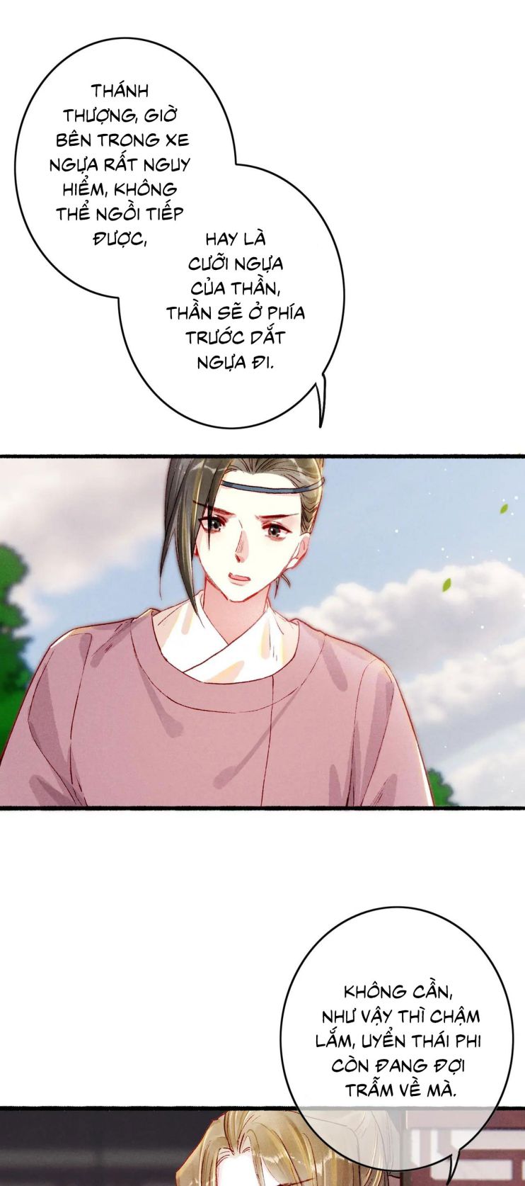 Ta Dựa Vào Mỹ Nhan Ổn Định Thiên Hạ: Chapter 22