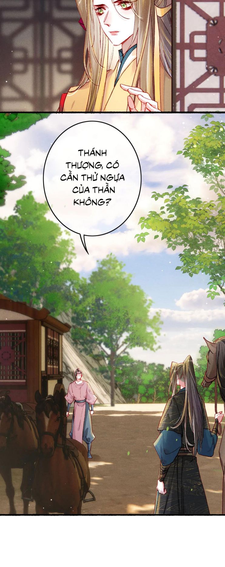 Ta Dựa Vào Mỹ Nhan Ổn Định Thiên Hạ: Chapter 22