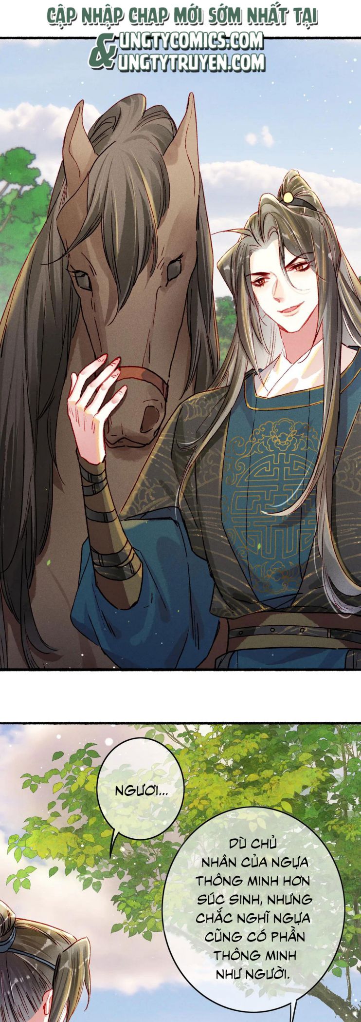 Ta Dựa Vào Mỹ Nhan Ổn Định Thiên Hạ: Chapter 22