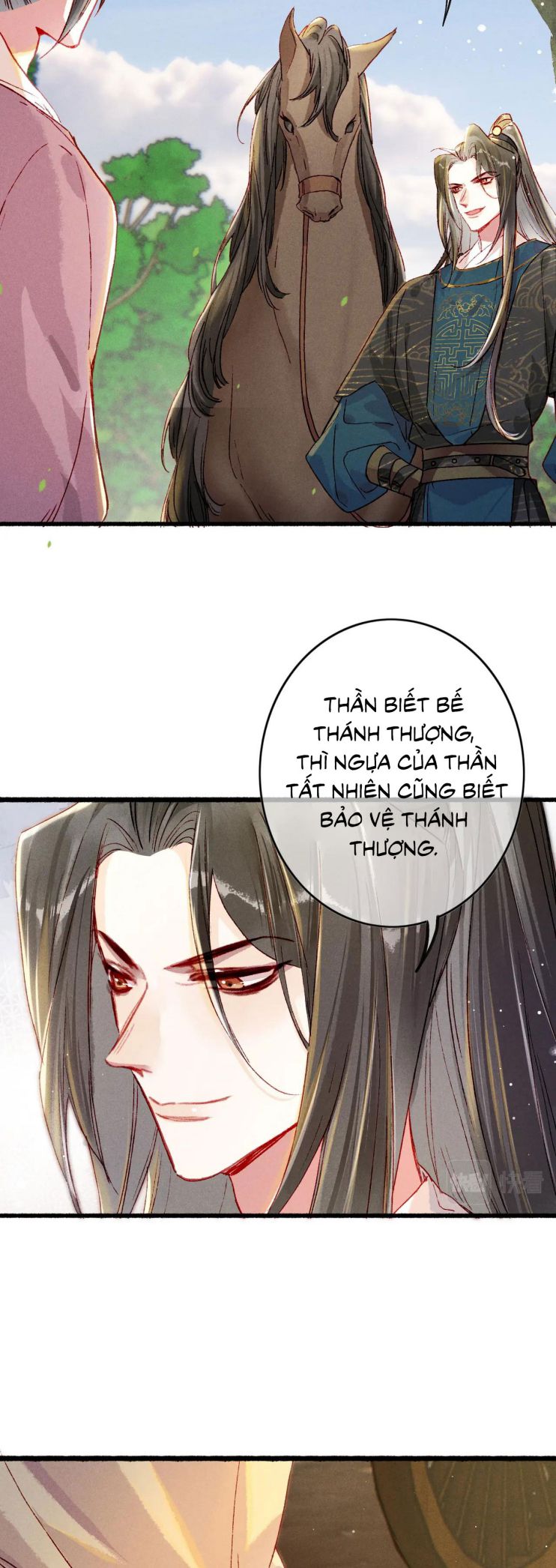 Ta Dựa Vào Mỹ Nhan Ổn Định Thiên Hạ: Chapter 22