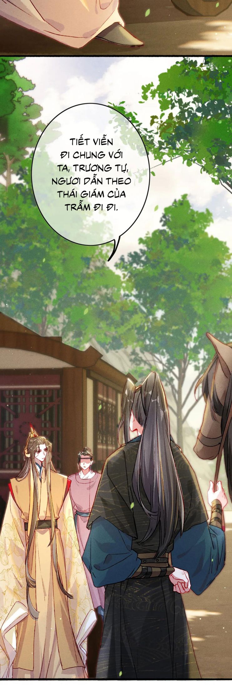Ta Dựa Vào Mỹ Nhan Ổn Định Thiên Hạ: Chapter 22