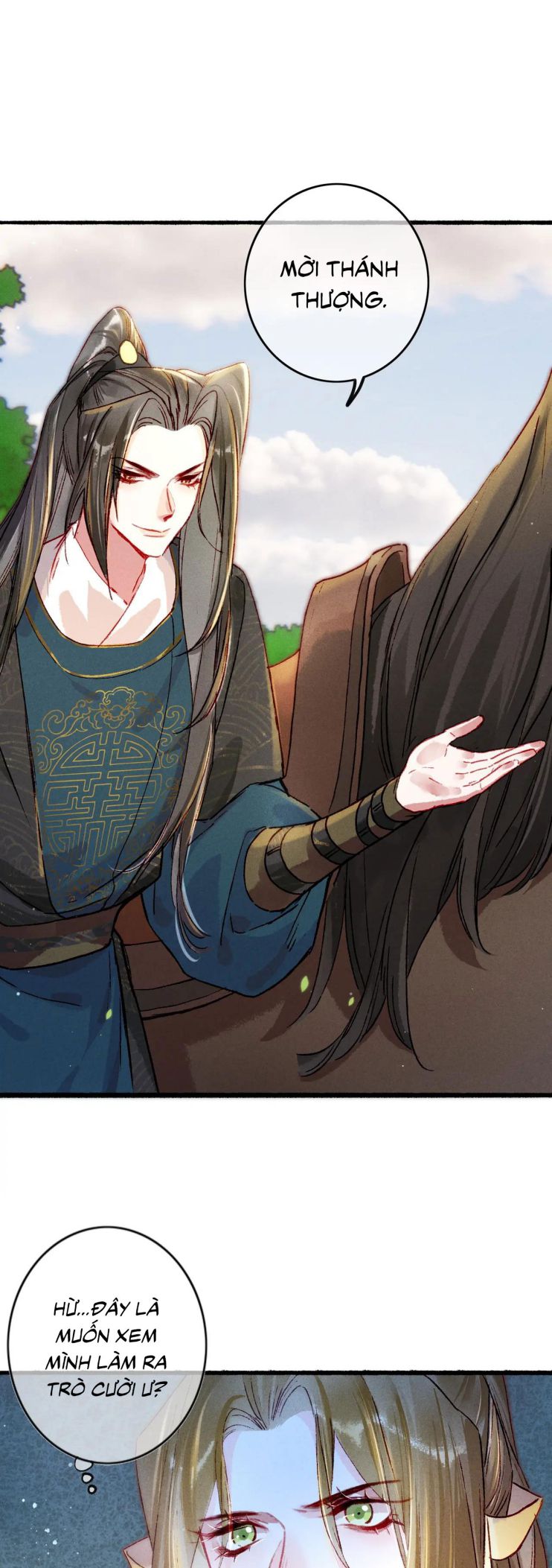 Ta Dựa Vào Mỹ Nhan Ổn Định Thiên Hạ: Chapter 22