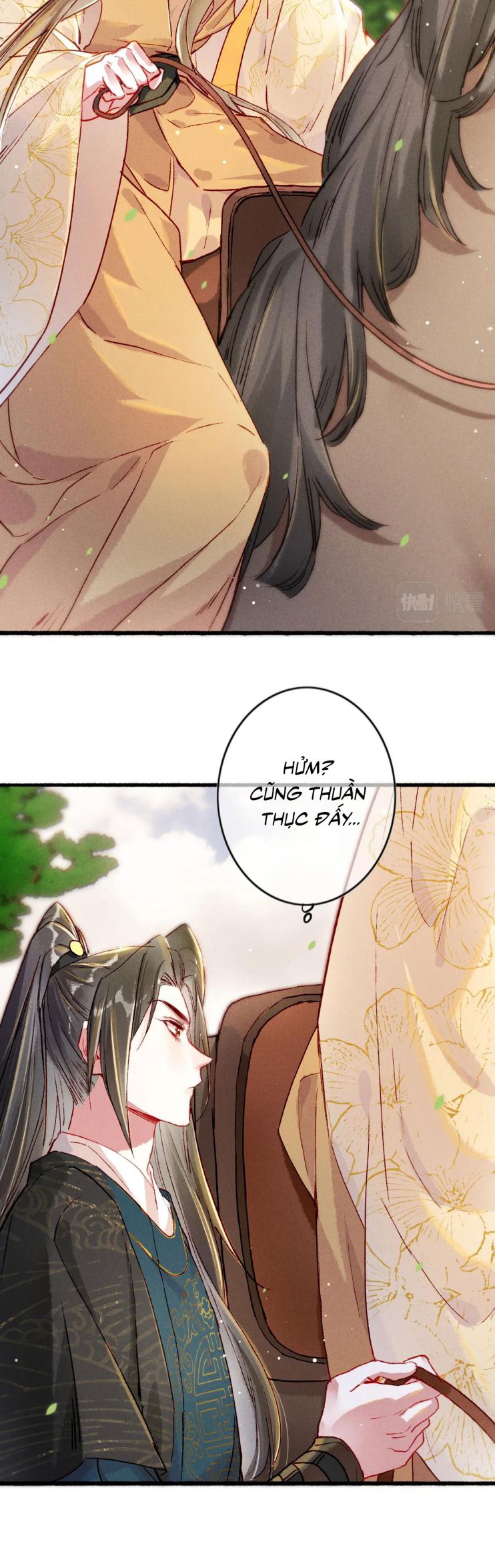 Ta Dựa Vào Mỹ Nhan Ổn Định Thiên Hạ: Chapter 22