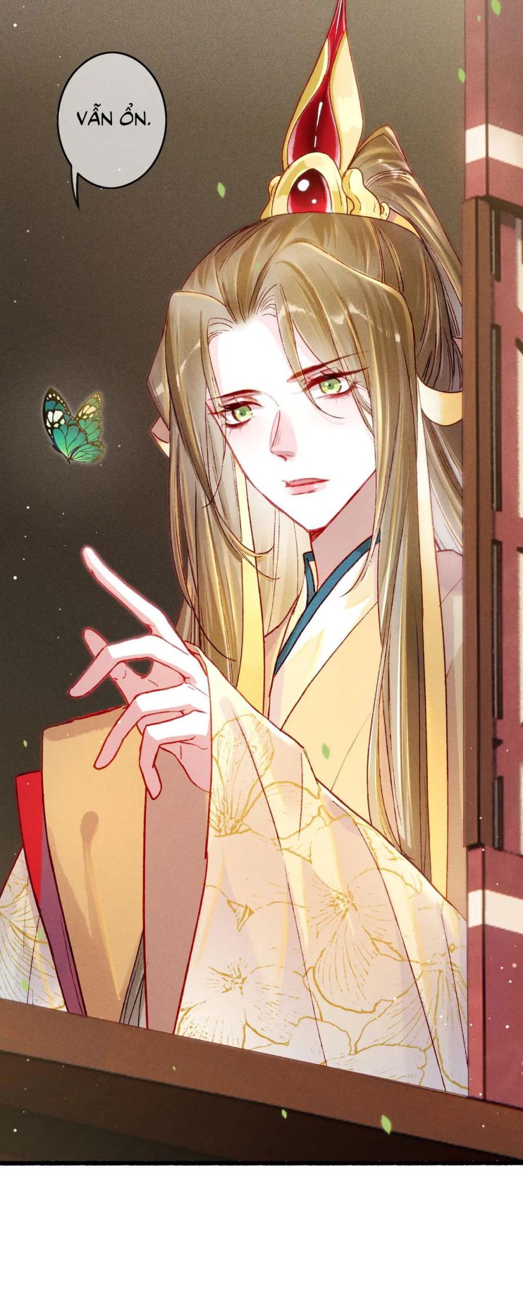 Ta Dựa Vào Mỹ Nhan Ổn Định Thiên Hạ: Chapter 22