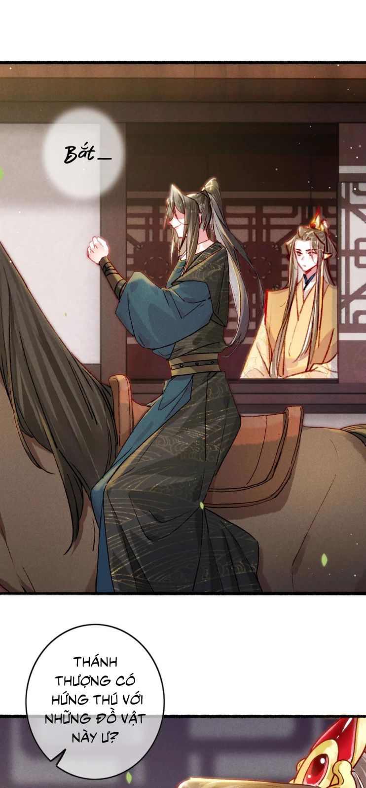 Ta Dựa Vào Mỹ Nhan Ổn Định Thiên Hạ: Chapter 22