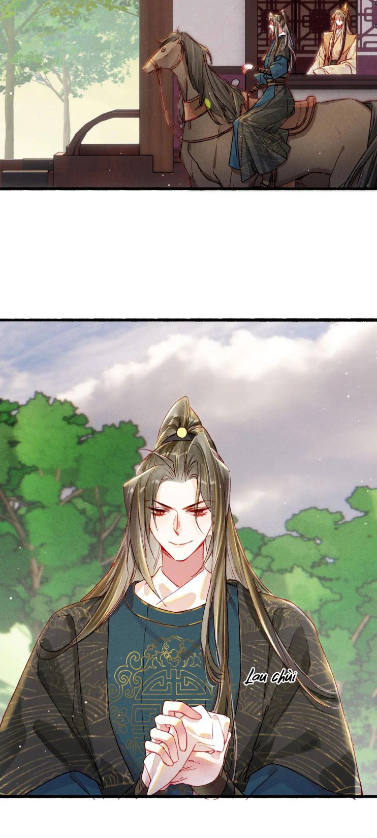 Ta Dựa Vào Mỹ Nhan Ổn Định Thiên Hạ: Chapter 22