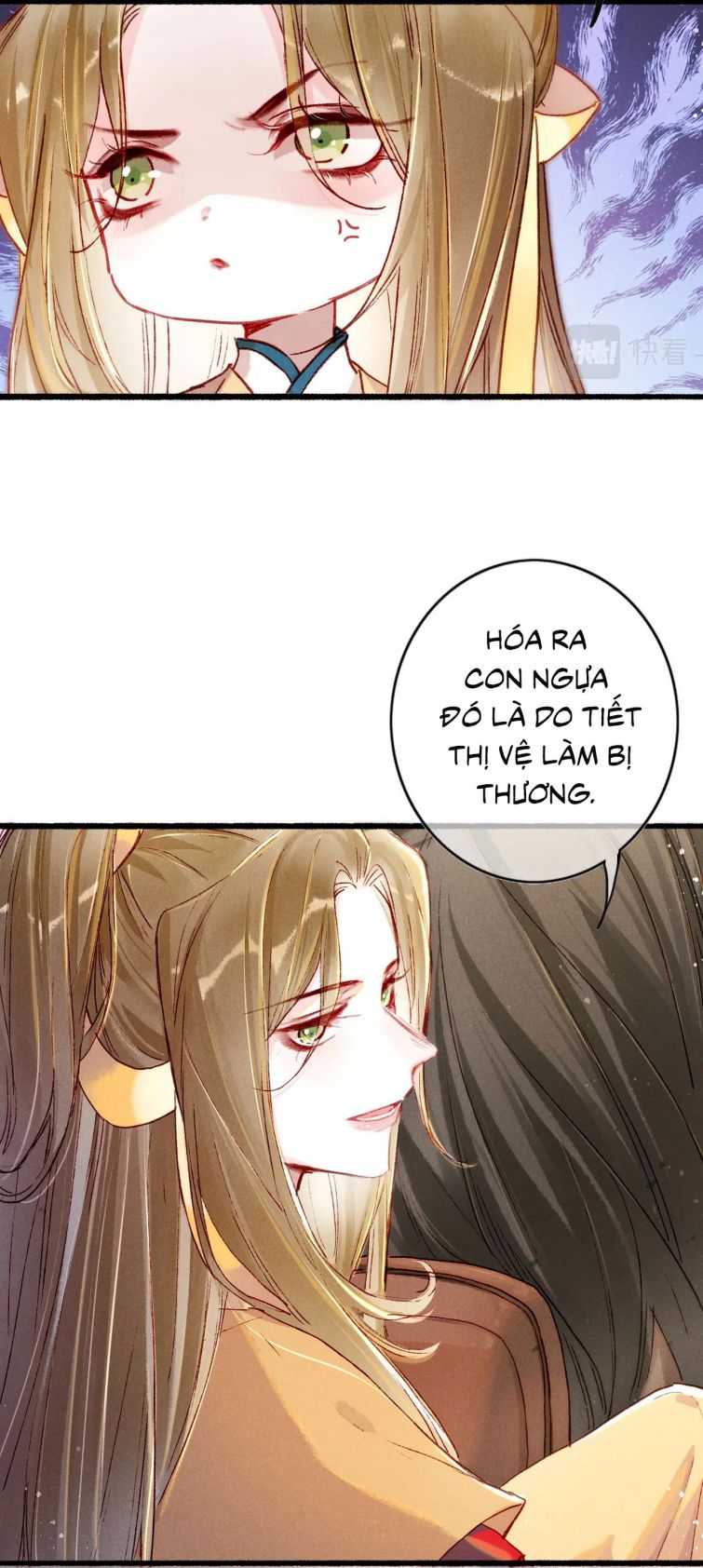 Ta Dựa Vào Mỹ Nhan Ổn Định Thiên Hạ: Chapter 23