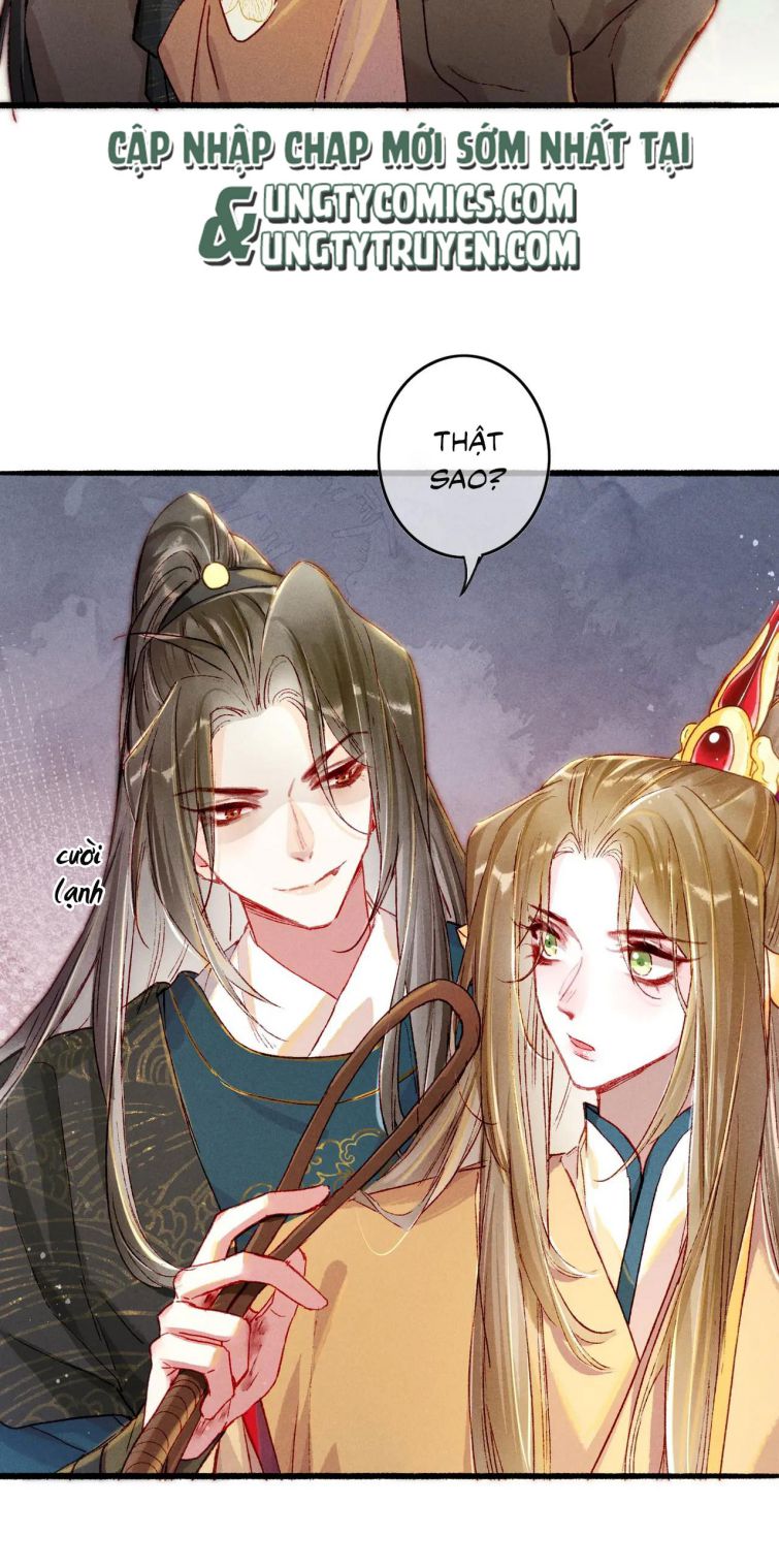 Ta Dựa Vào Mỹ Nhan Ổn Định Thiên Hạ: Chapter 23