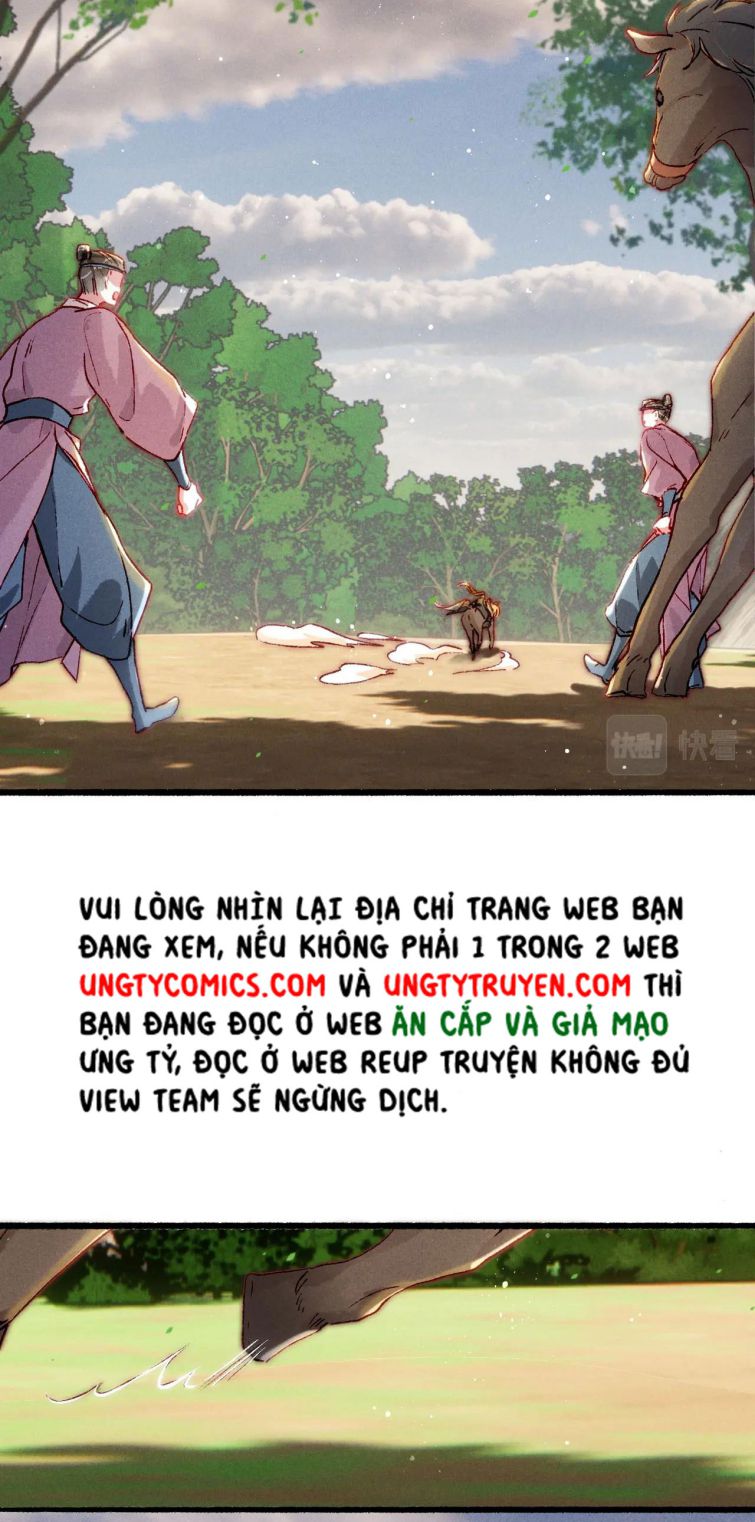 Ta Dựa Vào Mỹ Nhan Ổn Định Thiên Hạ: Chapter 23