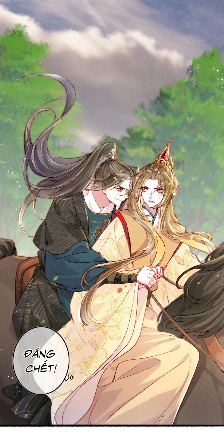 Ta Dựa Vào Mỹ Nhan Ổn Định Thiên Hạ: Chapter 23