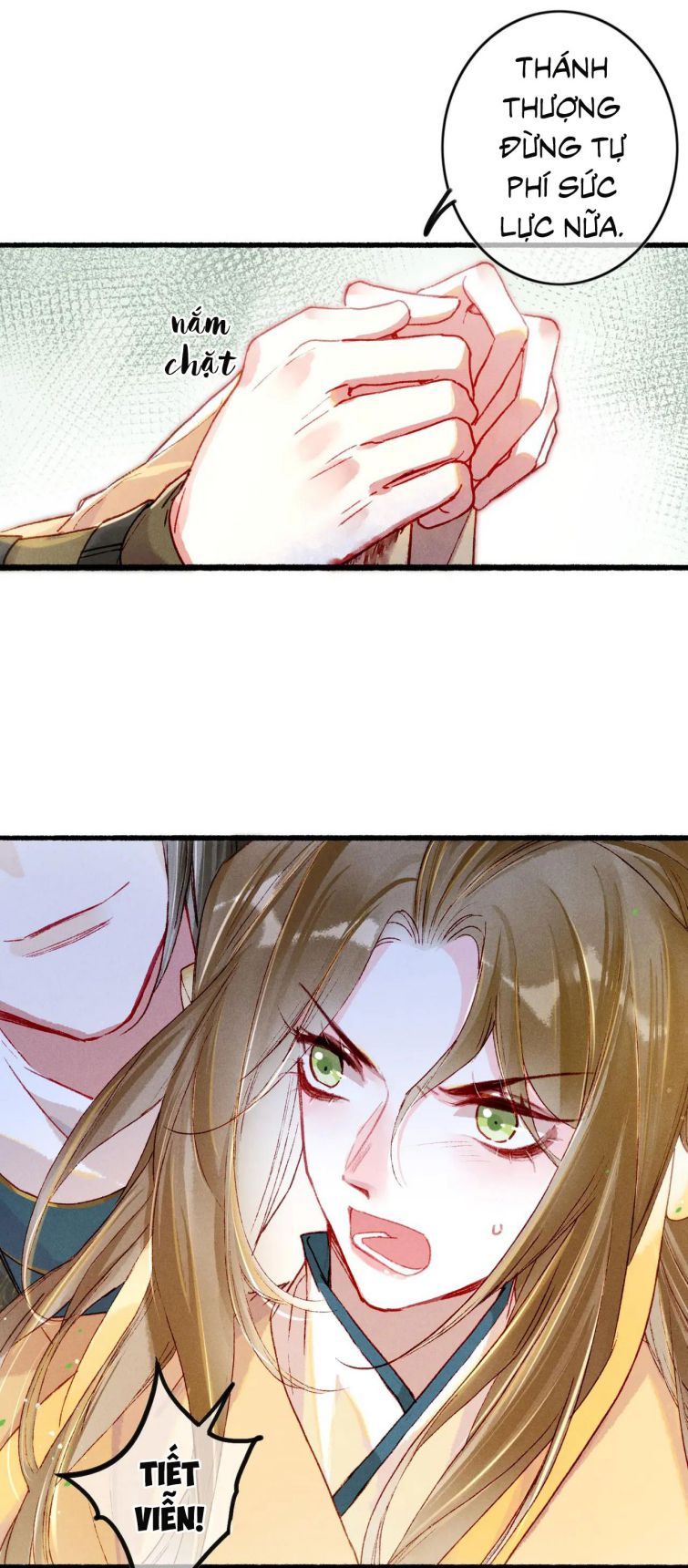 Ta Dựa Vào Mỹ Nhan Ổn Định Thiên Hạ: Chapter 23
