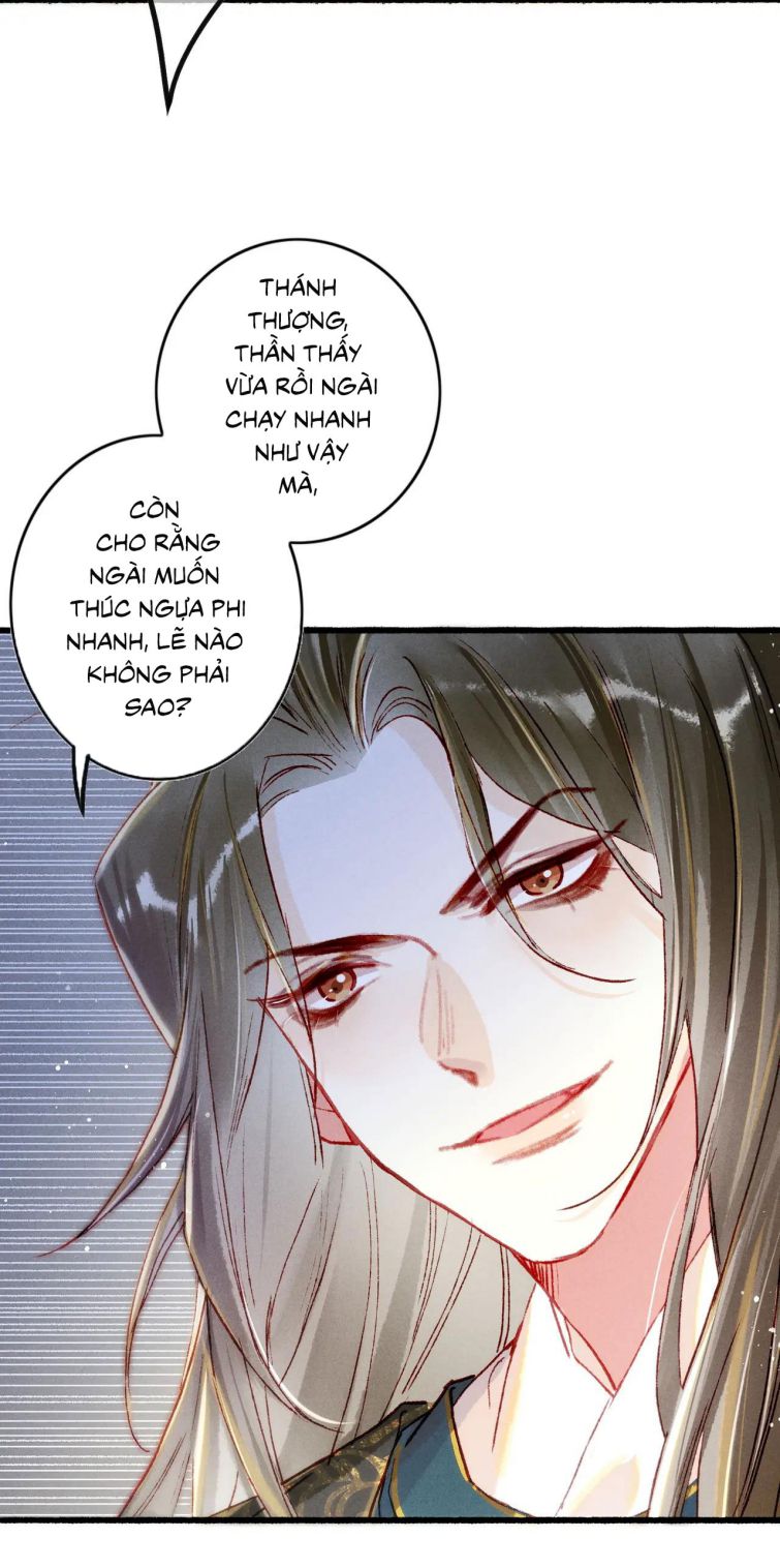 Ta Dựa Vào Mỹ Nhan Ổn Định Thiên Hạ: Chapter 23