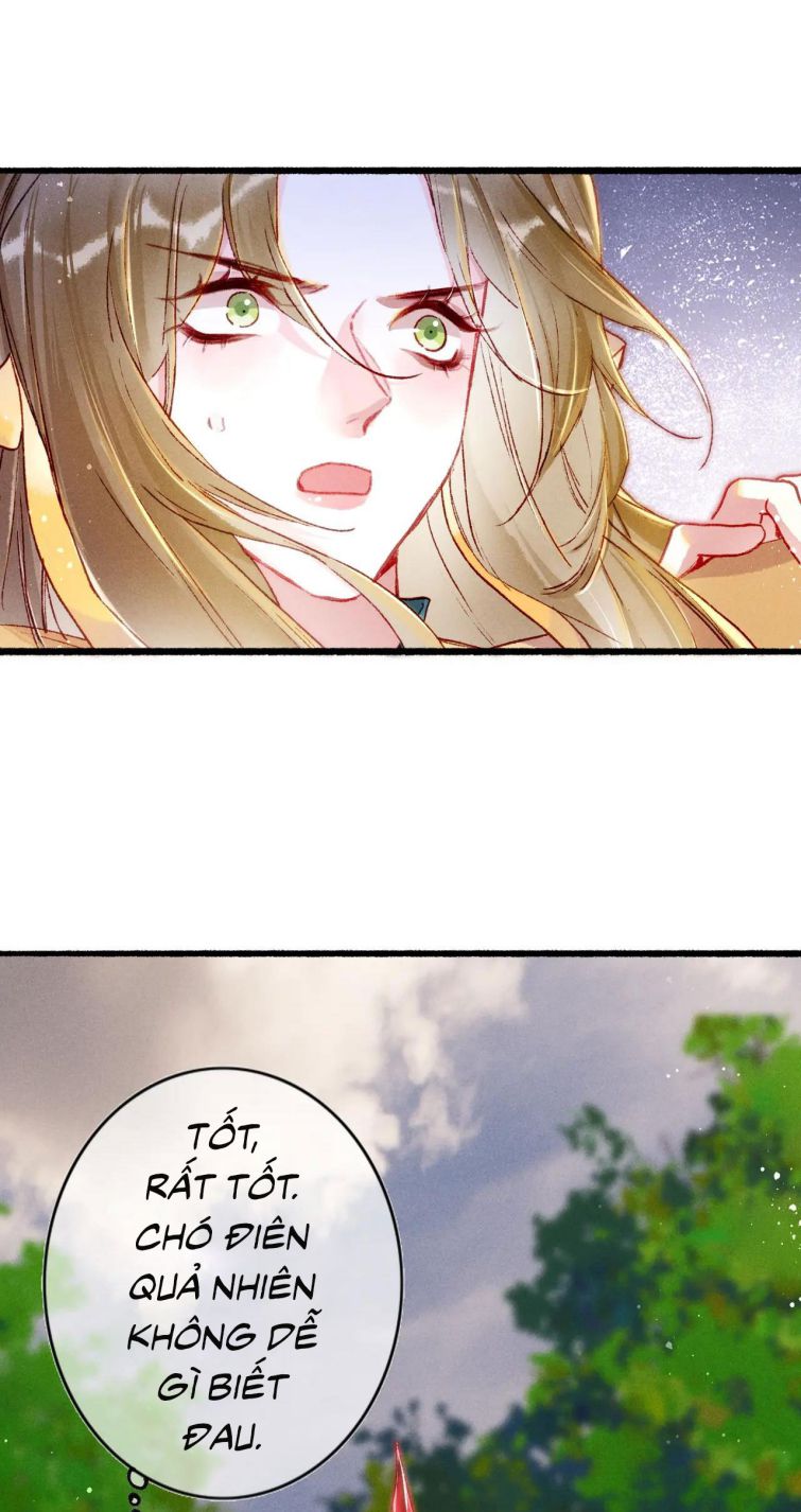Ta Dựa Vào Mỹ Nhan Ổn Định Thiên Hạ: Chapter 23
