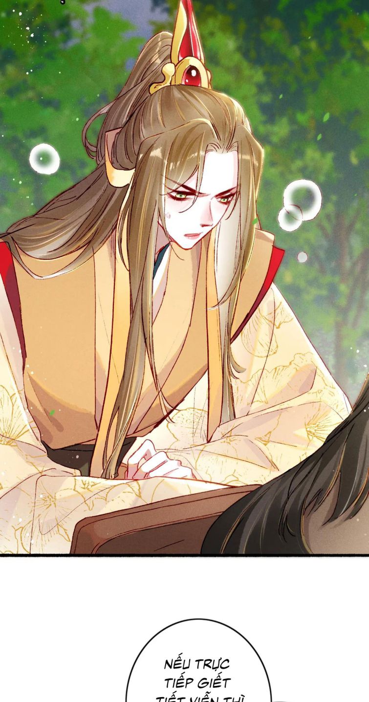 Ta Dựa Vào Mỹ Nhan Ổn Định Thiên Hạ: Chapter 23