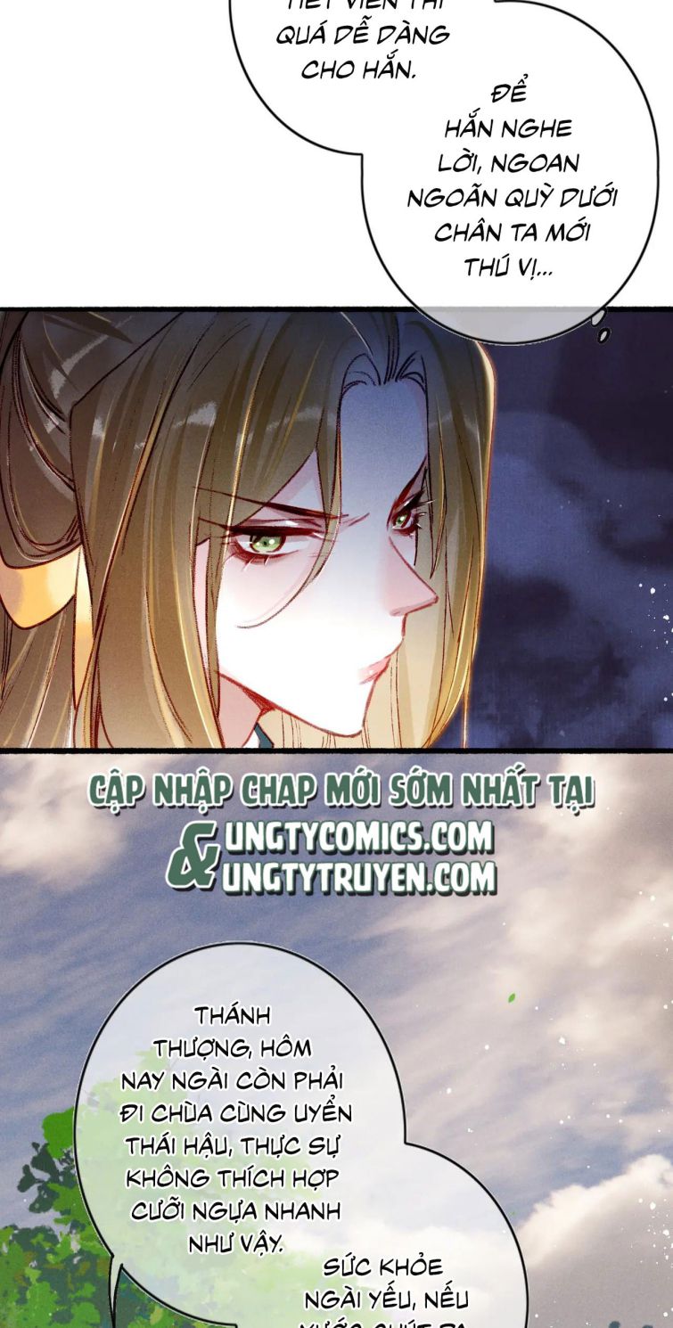 Ta Dựa Vào Mỹ Nhan Ổn Định Thiên Hạ: Chapter 23