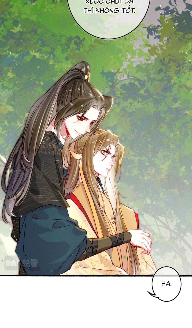 Ta Dựa Vào Mỹ Nhan Ổn Định Thiên Hạ: Chapter 23
