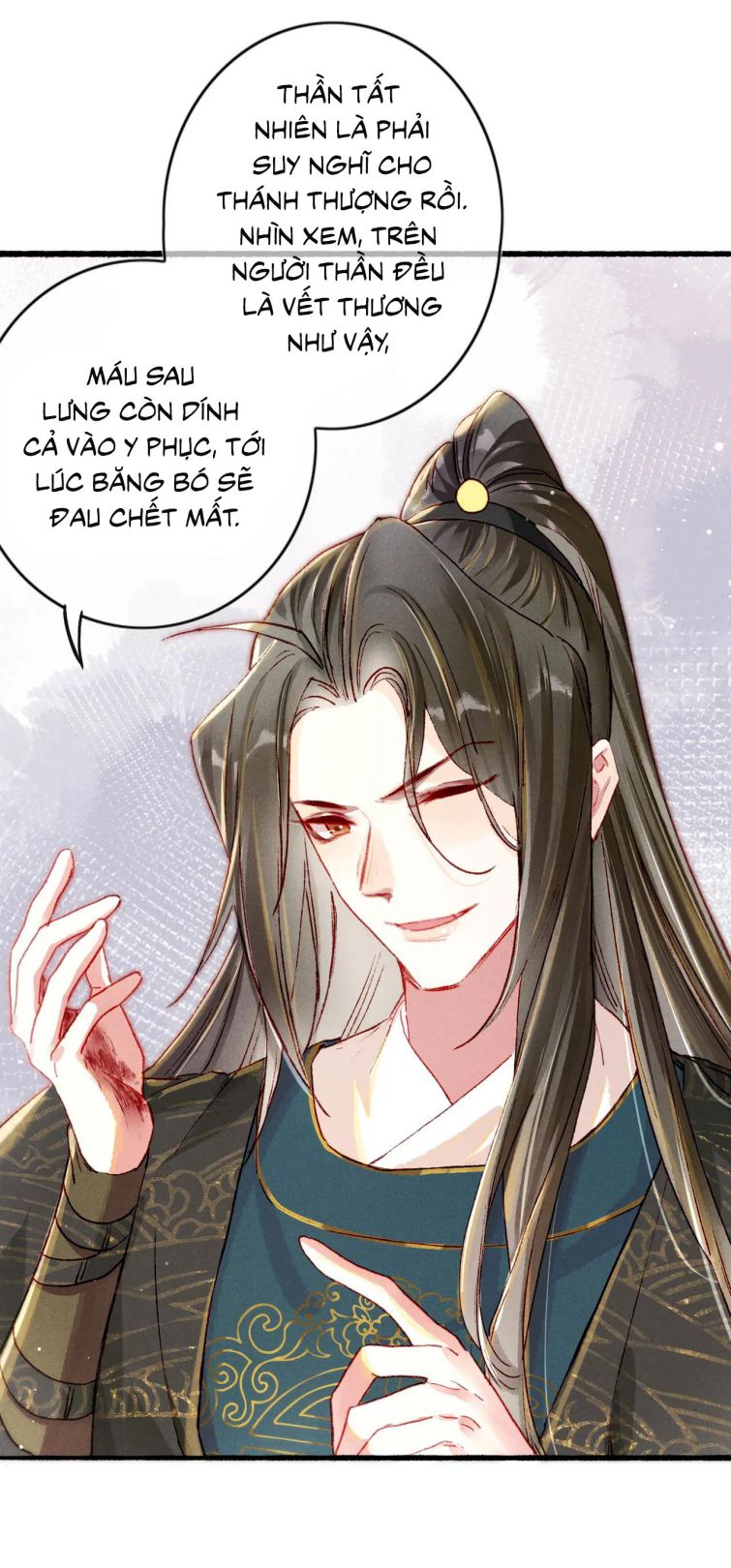 Ta Dựa Vào Mỹ Nhan Ổn Định Thiên Hạ: Chapter 23