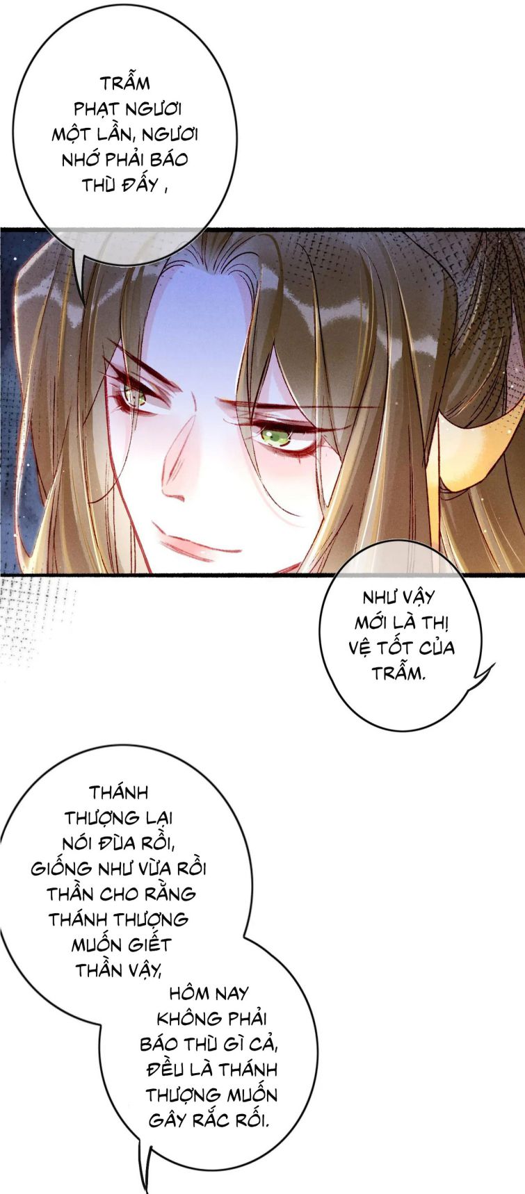 Ta Dựa Vào Mỹ Nhan Ổn Định Thiên Hạ: Chapter 23