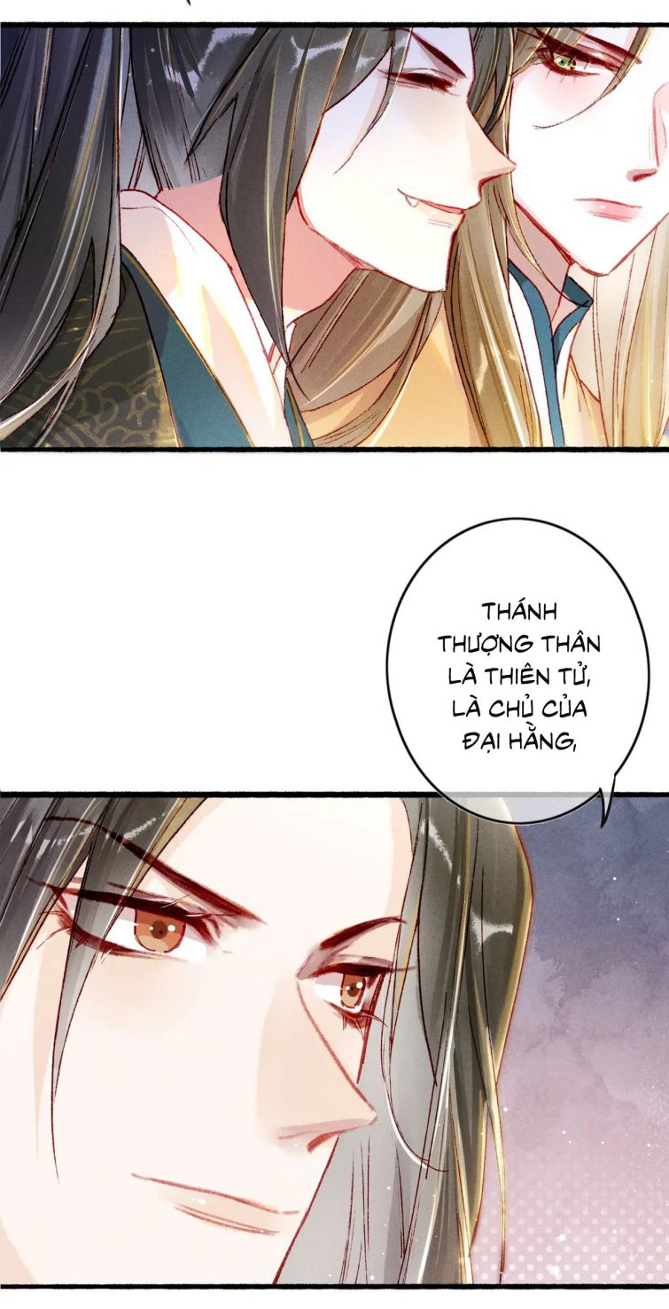 Ta Dựa Vào Mỹ Nhan Ổn Định Thiên Hạ: Chapter 23